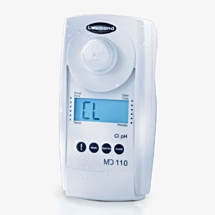 Fotometr Fotolizer Md110 Bluetooth 4w1 Ph Cl Kwas Zasady 1