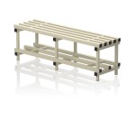 Ławki Basenowe Z Półką Jednostronne Dwustronne 16