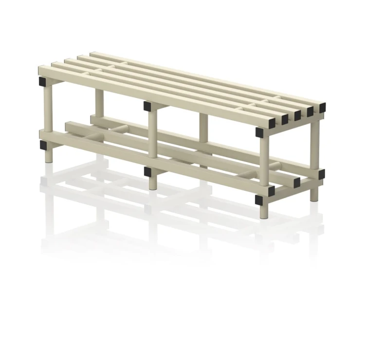 Ławki Basenowe Z Półką Jednostronne Dwustronne 16