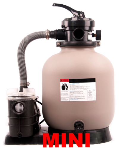 Filtr Do Basenu Z Pompą Saturn Mini Do Małych Basenów 3