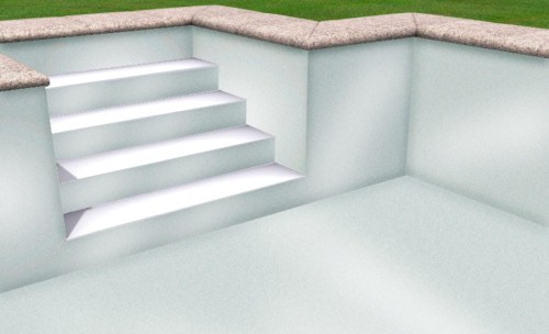 Folia Basenowa Alkorplan 3000 Platinum Oryginalna Renolit 1