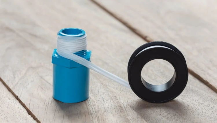 Teflon Ptfe Taśma Do Rur 12mm X 10m 5