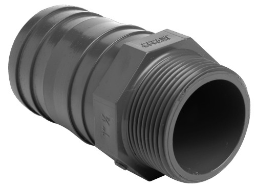 Złączka Węża Pvc Gz/Wąż PGE 1