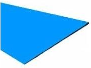 Płaskownik Powlekany PCV 5x200 2mb 1