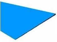 Płaskownik Powlekany PCV 5x200 2mb 1