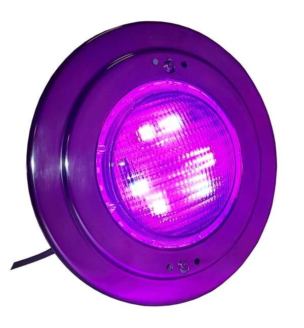 Lampa Basenowa Stal Nierdzewna Led 12v Diamond Plus 12