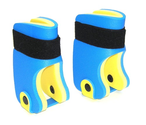 Oporniki Na Nogi Do Aquafitnessu Na Basenie - Cuffs 1