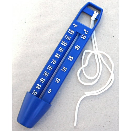 Termometr Do Basenu Prosty 25cm 1