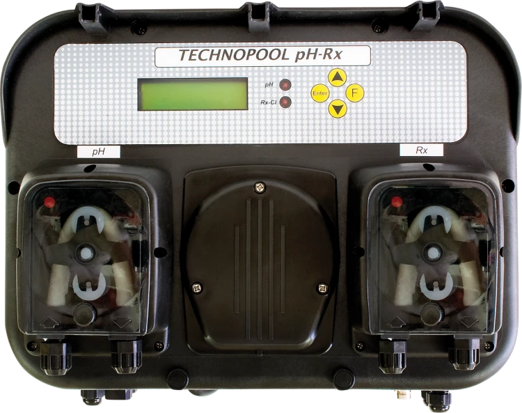 Automat Kontrolno Pomiarowy - Dozowanie Technopool 3