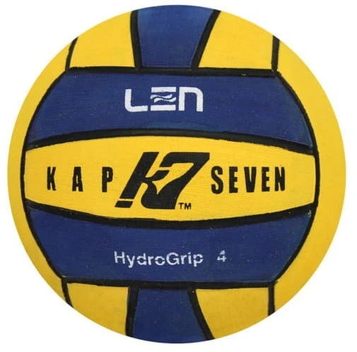Piłka Do Waterpolo Kap K7 Women 4 Official Len 5