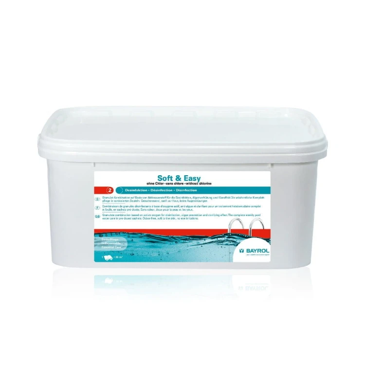 Soft & Easy Bayrol Tlen Do Basenu 3
