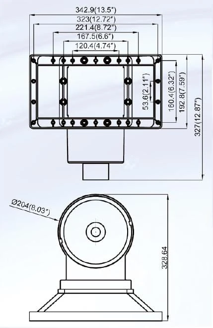 Miniskimmer Szer 1