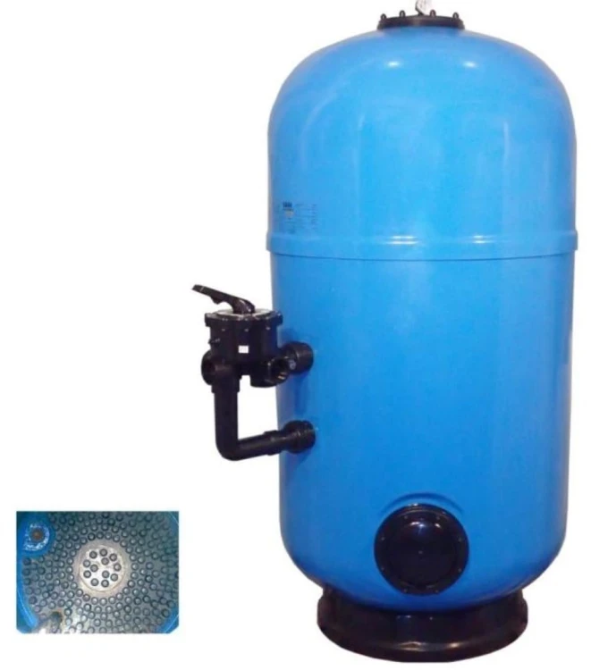 Filtr Piaskowy Do Basenu - Syrius Norm 4