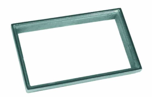 Ramka Płytkowa Regulatora Z Brązu Wąskiego 1