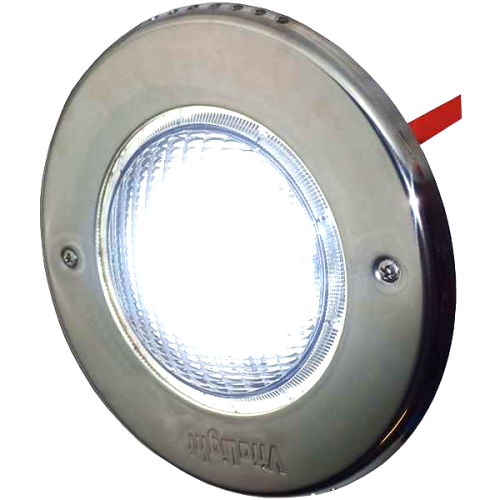 Lampa Basenowa Brąz Wkład Led 12v Diamond Plus 3