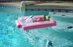 Makaron Do Pływania Basenowy Piankowy 5