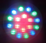 Żarówki Led Tebas Do Lamp Basenowych Biel/Rgb 1