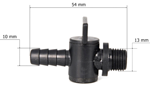 Zawór Korek Do Chloratorów Astralpool 1