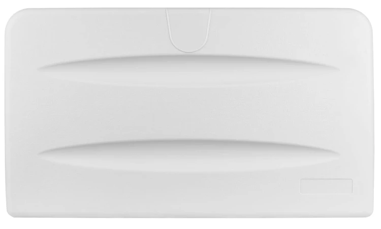 Przewijak Dla Niemowląt I Dzieci Składany Na Ścianę Poziomy 3