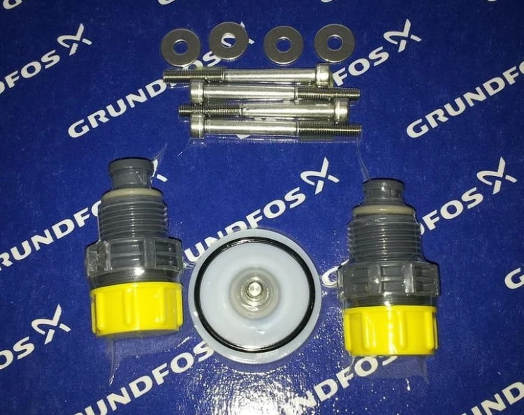 Zestawy Naprawcze Do Pomp Dozujących Grundfos 2
