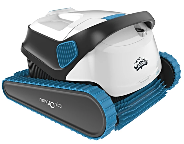 Odkurzacz Basenowy Automatyczny Dolphin S200 Dno Ściany 10