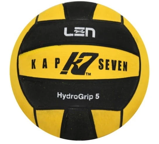 Piłka Do Waterpolo Kap K7 Men 5 Official Len 1