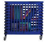 Wózek Na Sprzęt Basenowy Szafka Wysoka 9