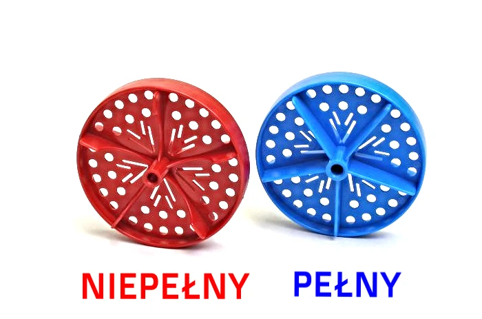 Krążek Do Liny Basenowej Competition Pełny 1