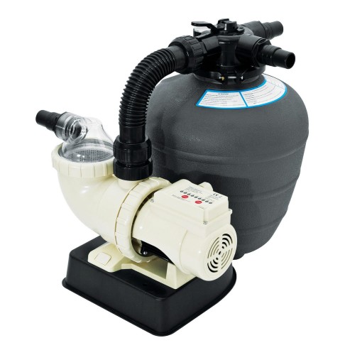 Filtr Basenowy Z Pompą Fsu-8 Do Małych I Mini Basenów 3