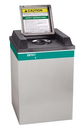 Suszarka Basenowa Do Strojów I Kostiumów Obudowa Stal Nierdzewna 2