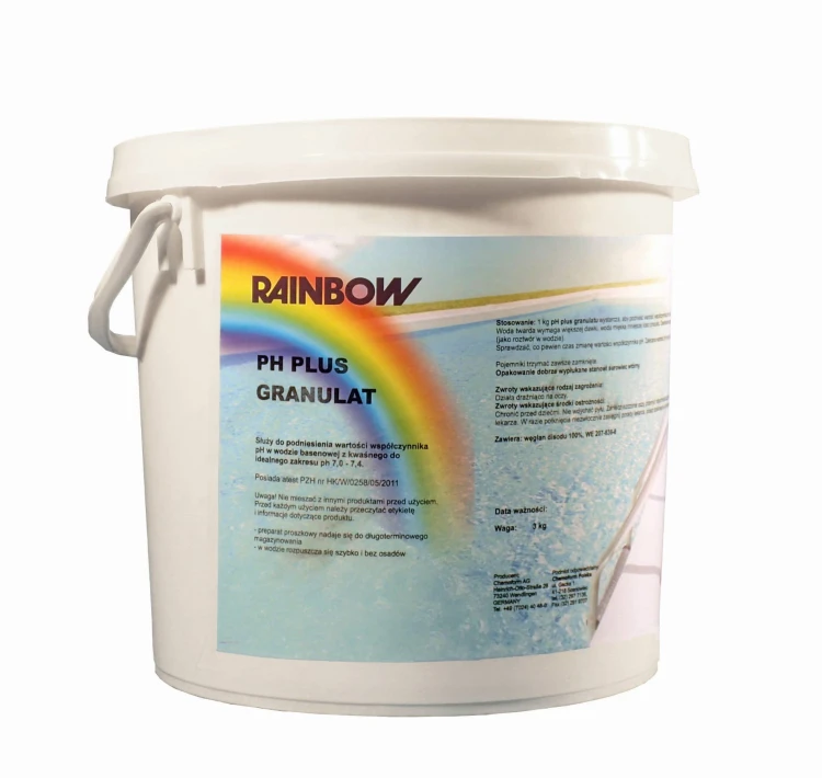 Ph Plus 1kg 3kg 5kg 3