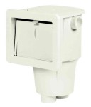 Części Zamienne Skimmer White De Lux 2
