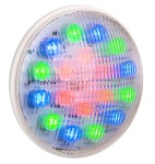 Żarówki Led Tebas Do Lamp Basenowych Biel/Rgb 4