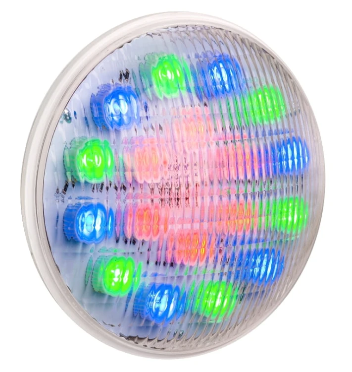 Żarówki Led Tebas Do Lamp Basenowych Biel/Rgb 4