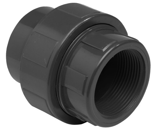 Śrubunek Dwuzłączka Pvc Kw/Gw BOG 1