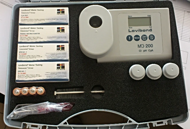 Fotometr Fotolizer Md200 3