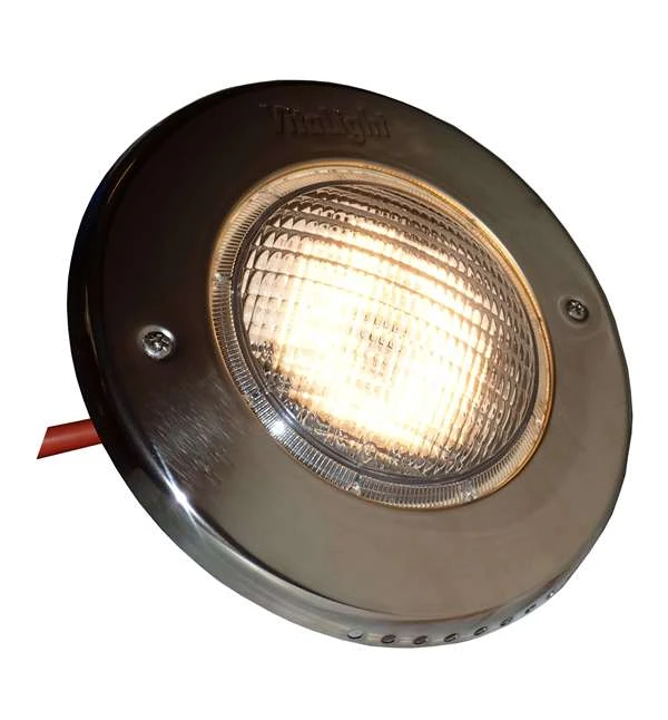 Lampa Basenowa Brąz Wkład Led 12v Diamond Plus 4