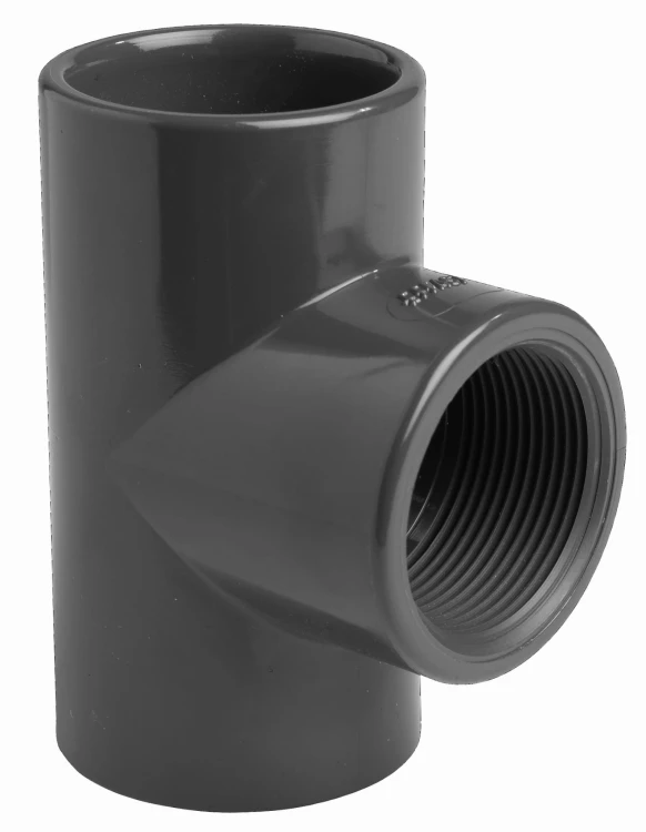 Trójnik Pvc 90' Kw/Kw/Gw TIG 1