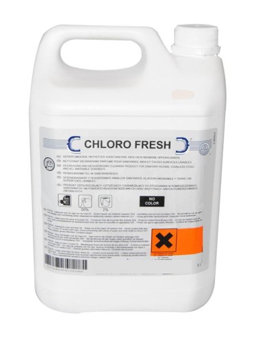 Chlorofresh Z Aktywnym Chlorem Do Mycia Basenów 5kg 1