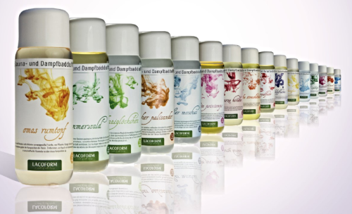 Zapach Olejek Do Łaźni Parowych 2