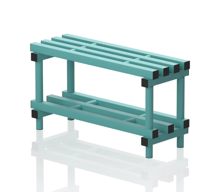 Ławki Basenowe Z Półką Jednostronne Dwustronne 29