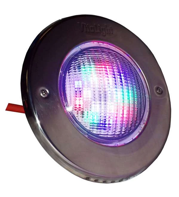 Lampa Basenowa Brąz Wkład Led 12v Diamond Plus 9