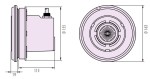 Halogen Basenowy Led 12v Schody Wanny 2