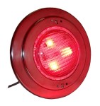 Lampa Basenowa Stal Nierdzewna Led 12v Diamond Plus 8