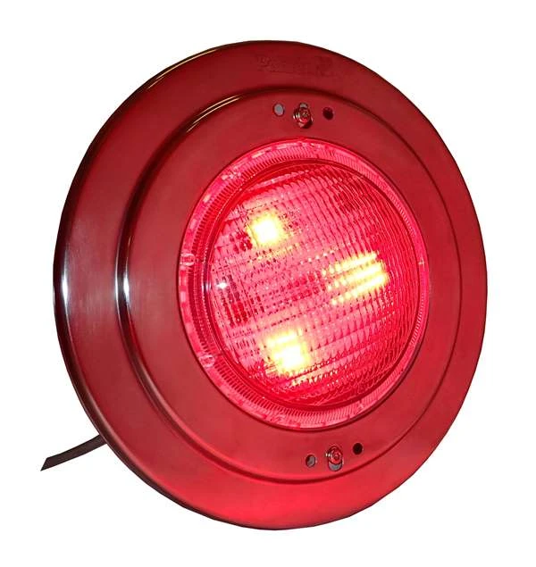 Lampa Basenowa Stal Nierdzewna Led 12v Diamond Plus 8