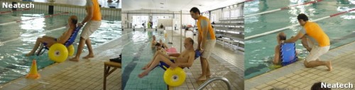 Wózek Do Transportu Niepełnosprawnych Job 2