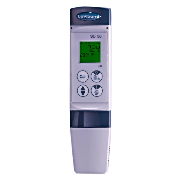 Tester Basenowy SD10 Pomiar pH Temperatura (dawny SD50) 3