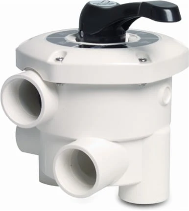 Zawór Wieloportowy Do Filtrów Basenowych Mega Flotide 1