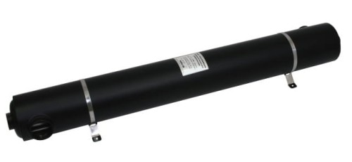 Wymiennik Ciepła Niskotemperaturowy Stal Aisi 316 120kW 3