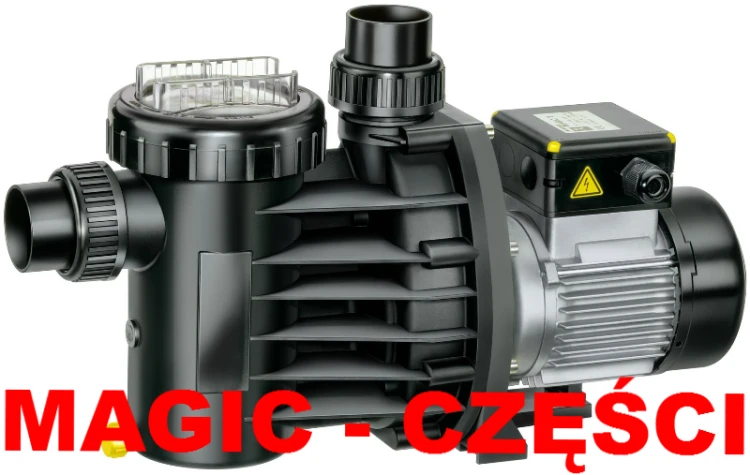 Pompa Basenowa Speck Badu Magic Części Zamienne 1